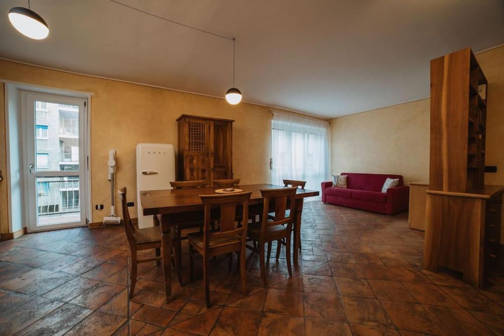 Maison Fumin By Hili Aosta Kültér fotó