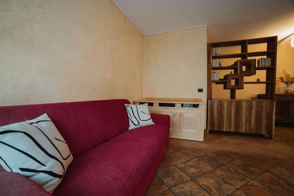 Maison Fumin By Hili Aosta Kültér fotó